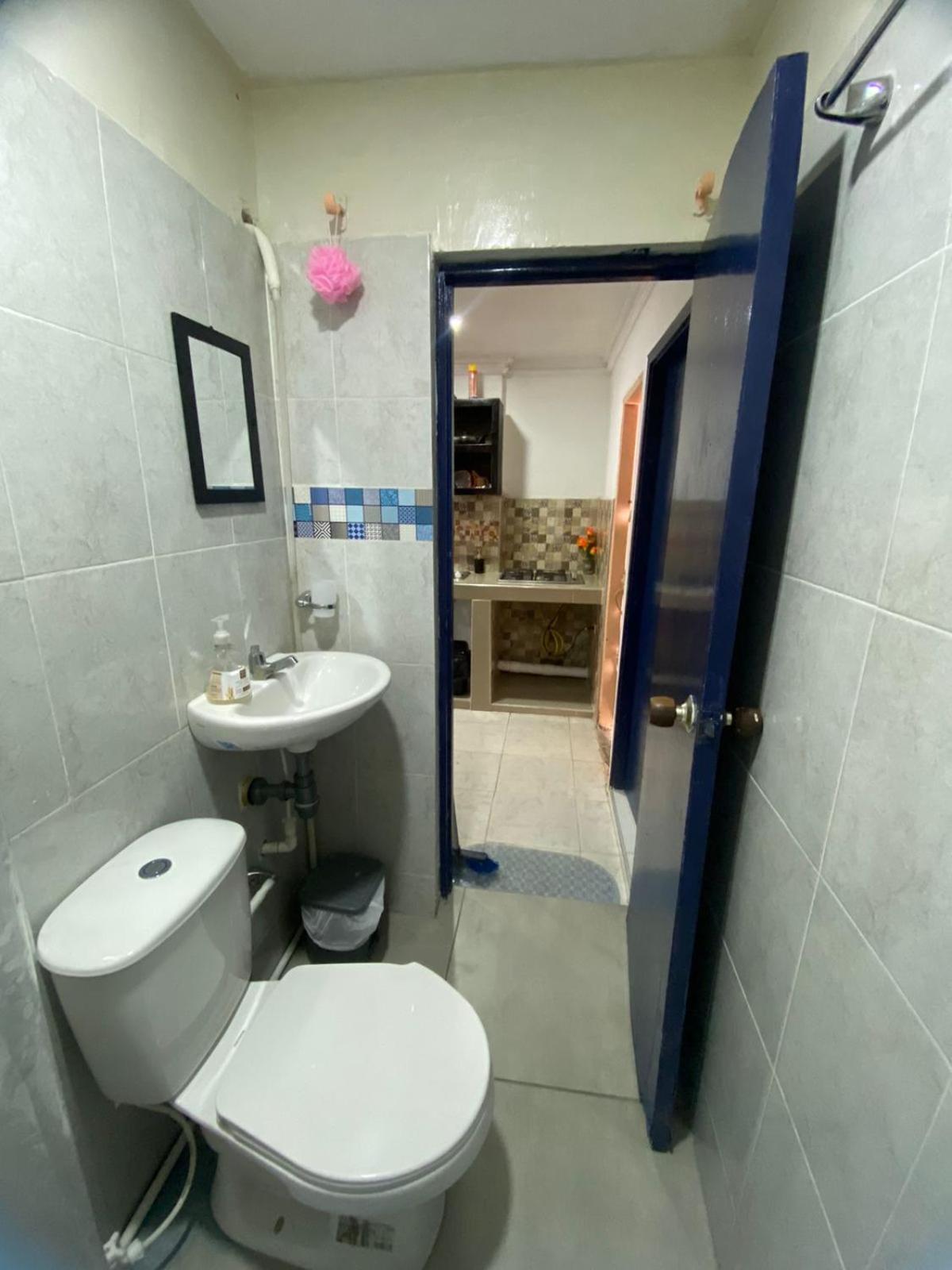 Apartamento En Getsemani Cartagena Exterior foto